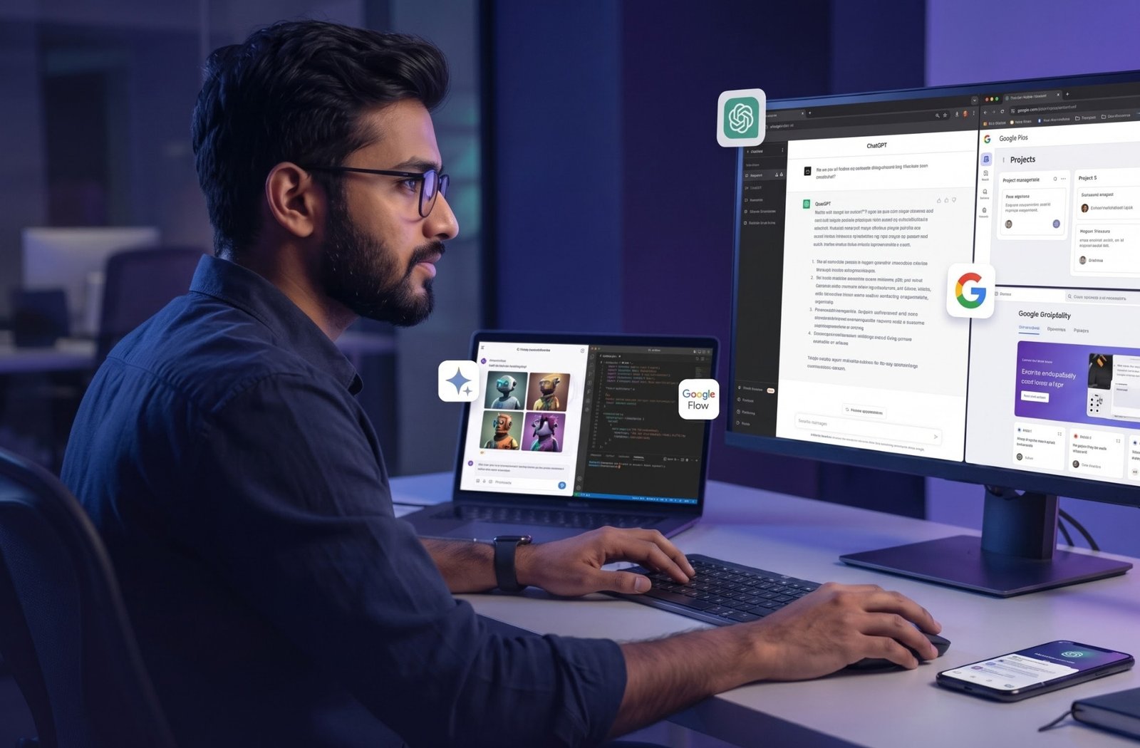 ChatGPT & AI Tools