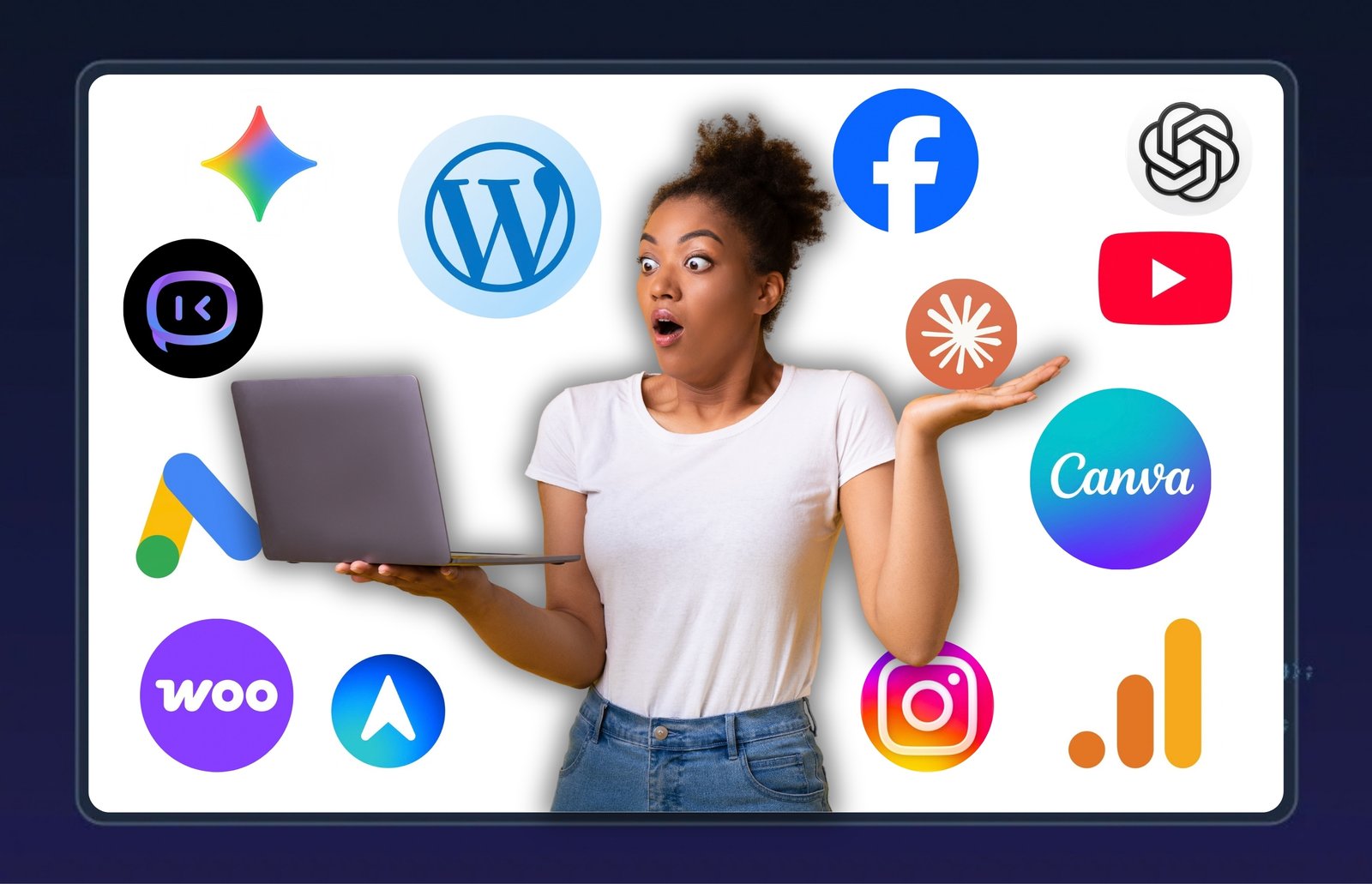Digismart Academy Live AI & Digital Marketing Workspace
